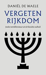 Foto van Vergeten rijkdom - daniël de waele - ebook (9789043538435)