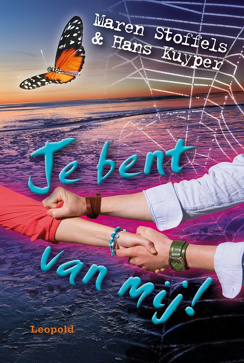 Foto van Je bent van mij! - hans kuyper, maren stoffels - ebook (9789025862589)