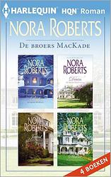 Foto van De broers mackade - nora roberts - ebook (9789402505269)