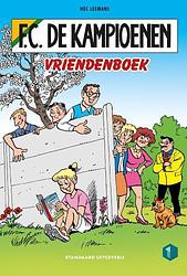 Foto van Vriendenboek - hec leemans - hardcover (9789002273247)