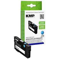 Foto van Kmp inktcartridge vervangt epson 405xl compatibel single cyaan 1656,4003 1656,4003