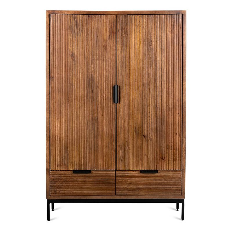 Foto van Benoa adelaide 2 door 2 drawer cabinet 100 cm