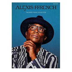 Foto van Hal leonard alexis ffrench: the sheet music collection voor solo piano