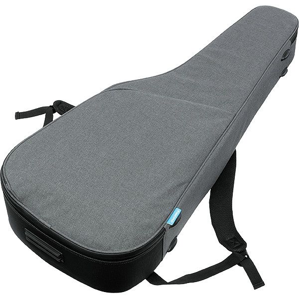 Foto van Ibanez powerpad ultra iab724 charcoal grey gigbag voor akoestische gitaar