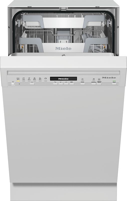 Foto van Miele g 5640 sci brws vaatwasser wit