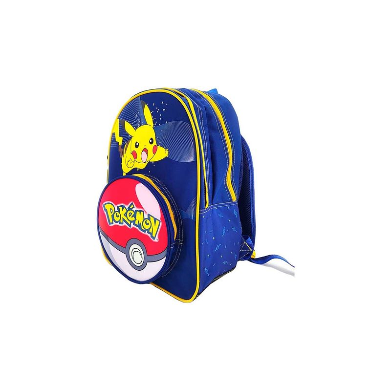 Foto van Pokémon jongens schoolrugzak 45x32x16