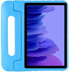 Foto van Just in case kids case samsung galaxy tab a7 (2020) cover blauw