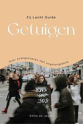 Foto van Zij lacht guide getuigen - emke de jager - ebook