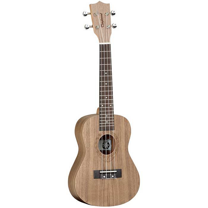 Foto van Tanglewood tiare t3 concert ukelele