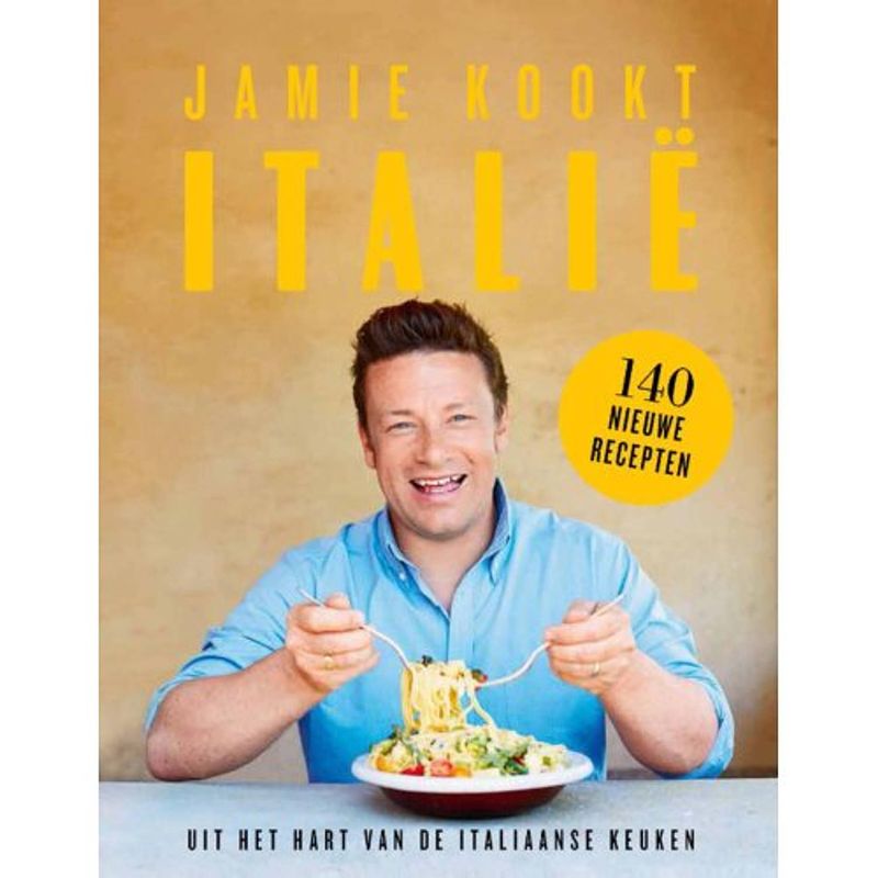 Foto van Jamie kookt italië