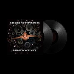 Foto van Street of minarets - lp (8720766721620)