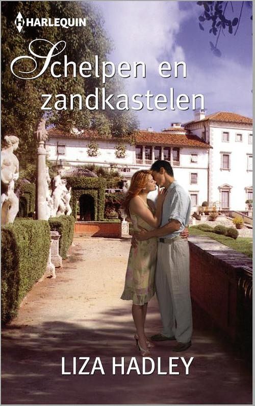 Foto van Schelpen en zandkastelen - liza hadley - ebook