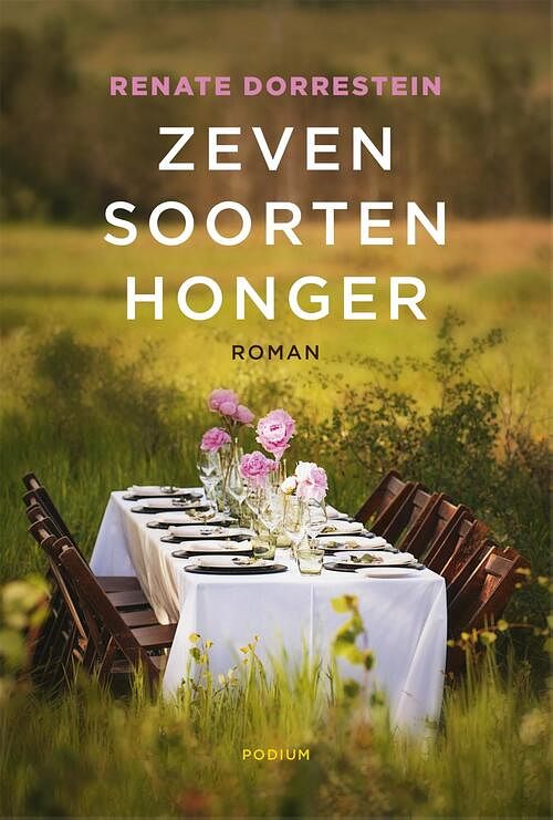 Foto van Zeven soorten honger - renate dorrestein - ebook (9789057598005)