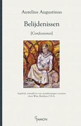 Foto van Belijdenissen - aurelius augustinus - hardcover (9789055739158)