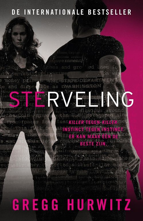 Foto van Sterveling - gregg hurwitz - ebook