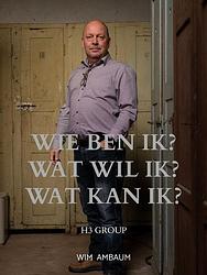 Foto van Wie ben ik? wat wil ik? wat kan ik? - wim ambaum - ebook