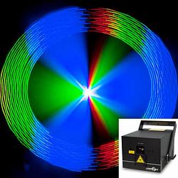 Foto van Laserworld pl-5000rgb mk2 rgb laser