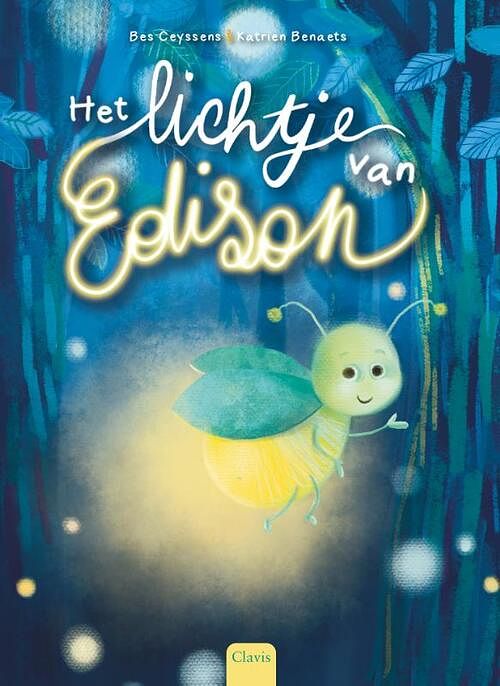 Foto van Het lichtje van edison - bes ceyssens - hardcover (9789044844870)