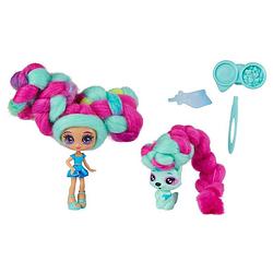 Foto van Spin master speelfiguur candylocks ocean spray & rickcoon multicolor