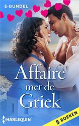 Foto van Affaire met de griek - carol marinelli - ebook (9789402557237)