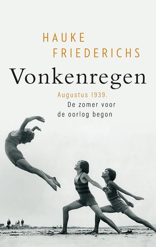 Foto van Vonkenregen - hauke friederichs - ebook (9789400406681)