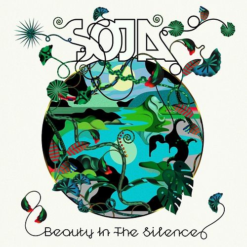 Foto van Beauty in the silence - cd (0880882443627)