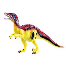 Foto van Toi toys dinosaurus velociraptor 15 cm