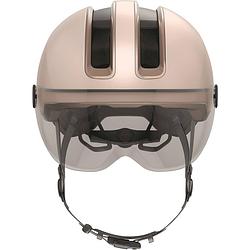 Foto van Abus helm hud-y ace champange gold l 57-61cm