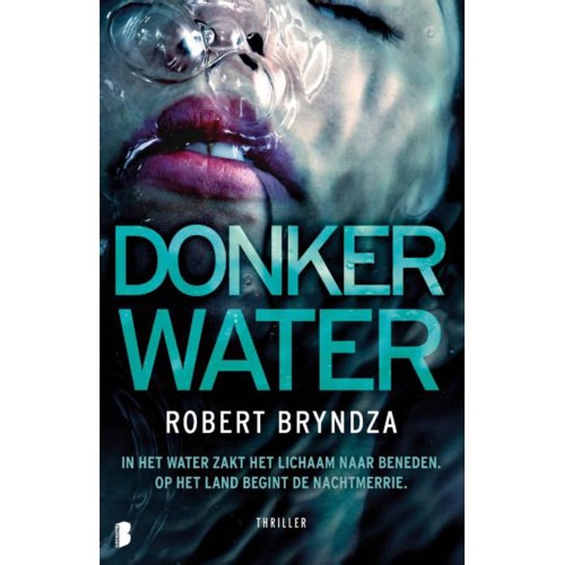 Foto van Donker water - erika foster