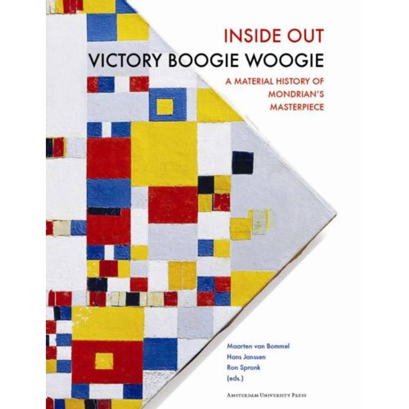 Foto van Inside out victory boogie woogie - rce