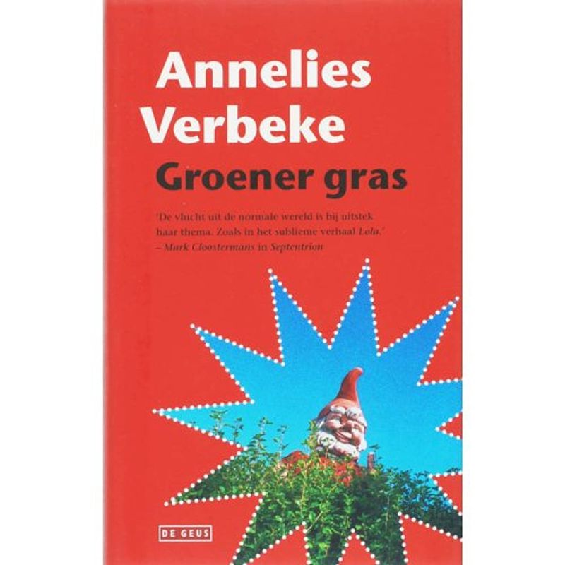 Foto van Groener gras