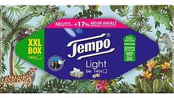 Foto van Tempo xxl light tissuebox 140 stuks bij jumbo