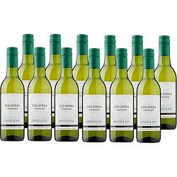 Foto van Jumbo huiswijn droog & vol zuidafrika chenin blanc 12 xx 250ml