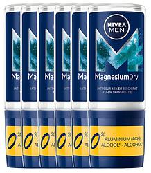 Foto van Nivea men magnesium dry roll-on voordeelverpakking