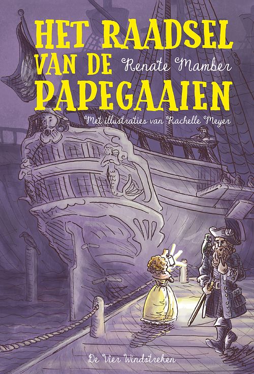 Foto van Het raadsel van de papegaaien - renate mamber - ebook (9789051166040)