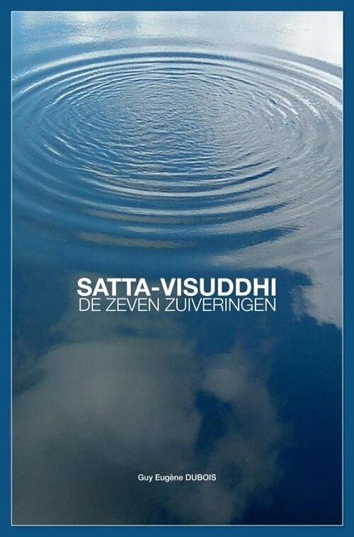 Foto van Satta-visuddhi - guy eugène dubois - paperback (9789402192162)