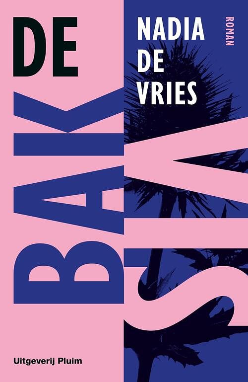 Foto van De bakvis - nadia de vries - ebook (9789493256415)