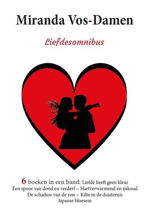 Foto van Liefdesomnibus - miranda vos-damen - paperback (9789083136295)