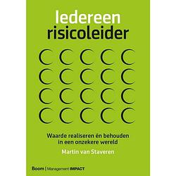 Foto van Iedereen risicoleider