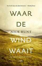 Foto van Waar de wind waait - nick hunt - ebook (9789400402133)