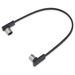 Foto van Rockboard flat midi cable haaks 30 cm