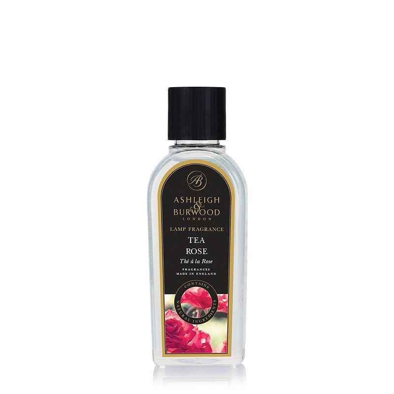 Foto van Ashleigh & burwood navulling - voor geurbrander - tea rose - 250 ml