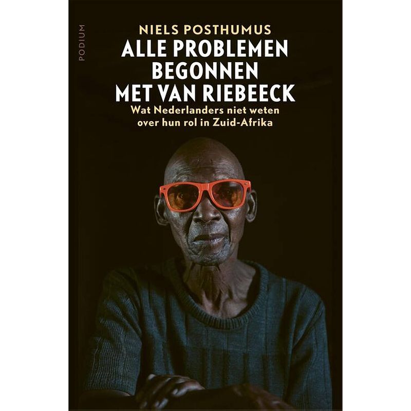 Foto van Alle problemen begonnen met van riebeeck