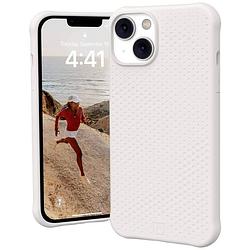 Foto van Urban armor gear dot magsafe case apple iphone 14, iphone 13 transparant