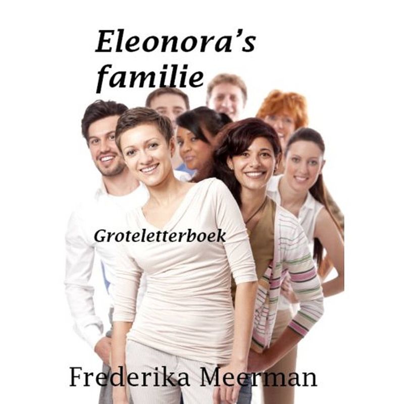 Foto van Eleonora's familie