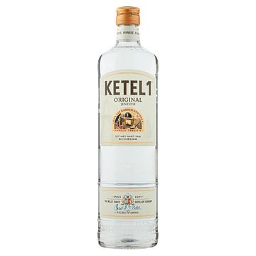 Foto van Ketel 1 jong 1ltr jenever