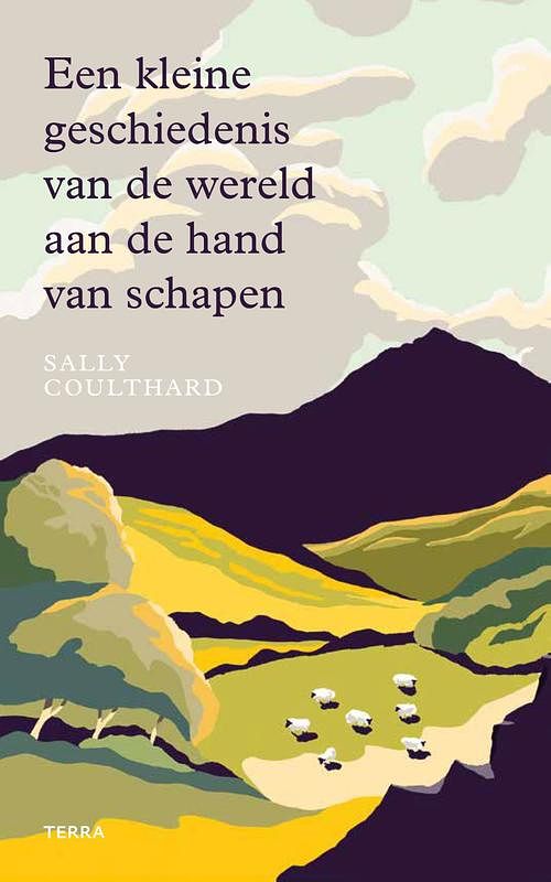 Foto van Een kleine geschiedenis van de wereld aan de hand van schapen - sally coulthard - ebook