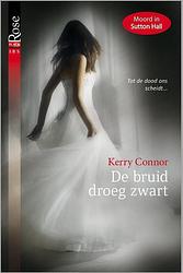 Foto van De bruid droeg zwart - kerry connor - ebook