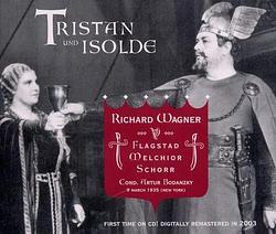 Foto van Wagner: tristan und isolde - cd (4015023160019)