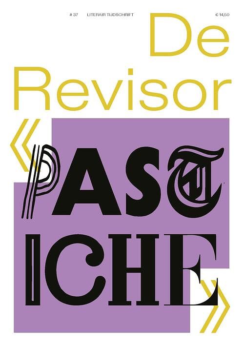 Foto van Revisor 37 - diverse auteurs - paperback (9789021488332)